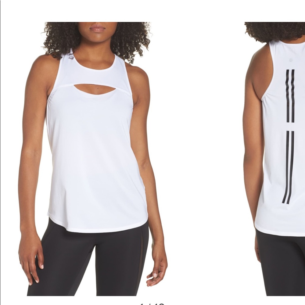 NWOT Zella Tryout Tank